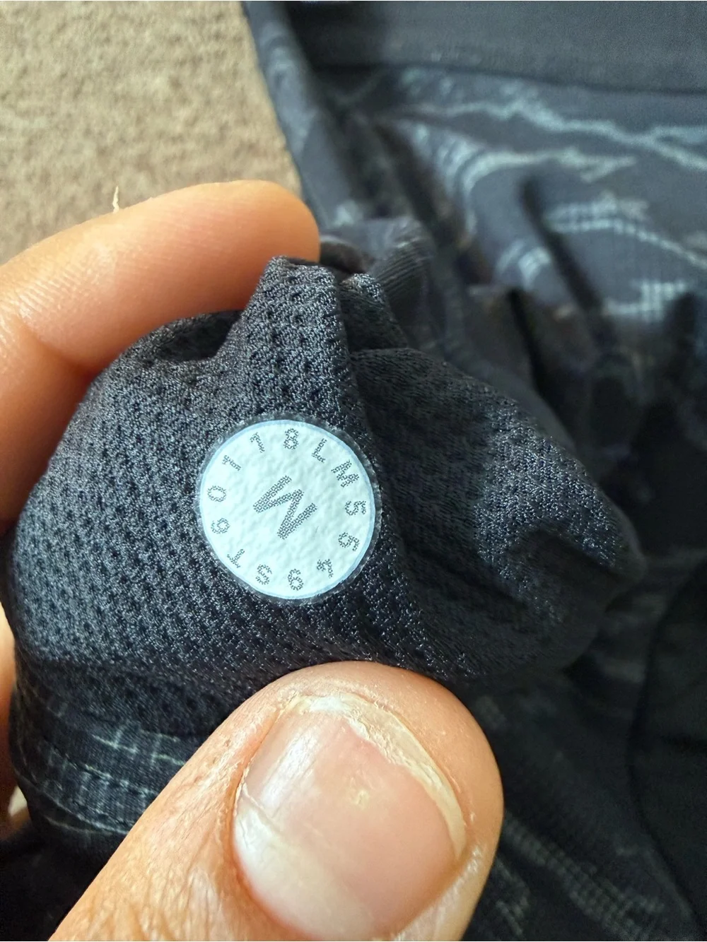 Lululemon Surge Light Tight *27